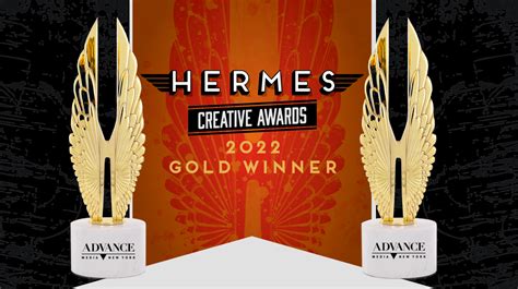 hermes creative award fake